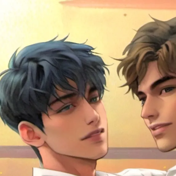 chat with ai character: Leo and pop