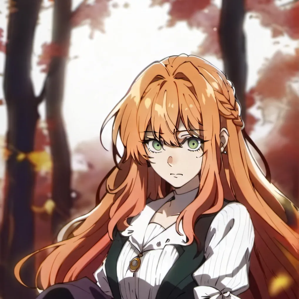chat with ai character: Holly