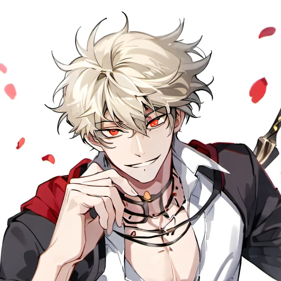 chat with ai character: Bakugo 