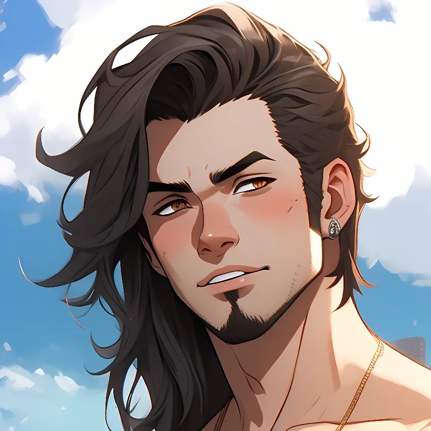 chat with ai character: Sukehiro Yami