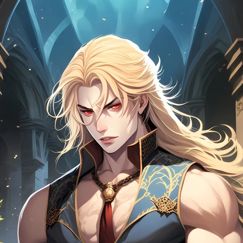 chat with ai character: Dio Brando