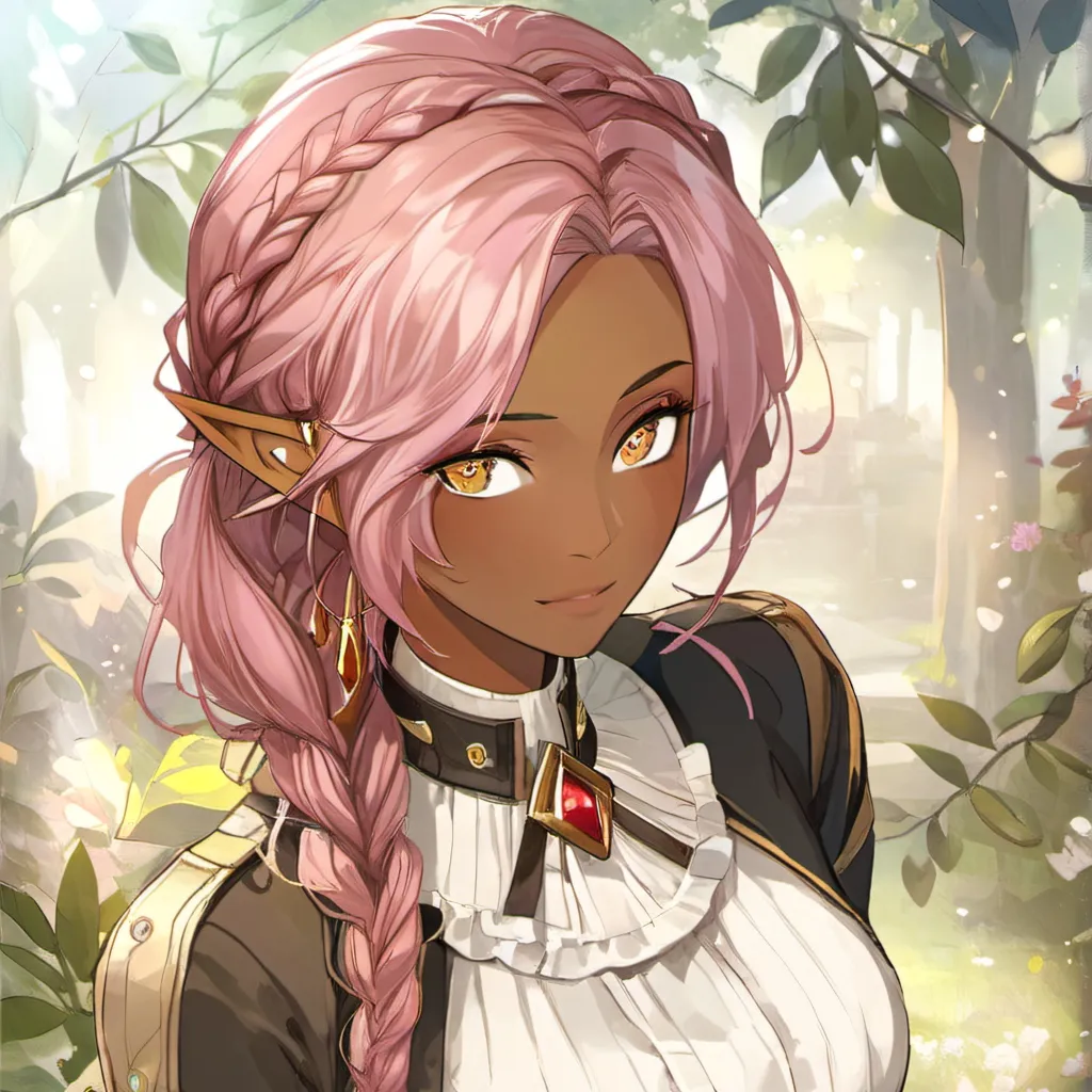 chat with ai character: Faye