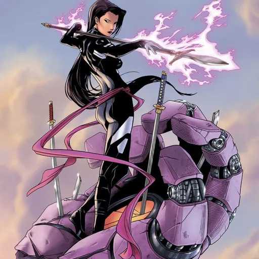 creator Psylocke's avatar