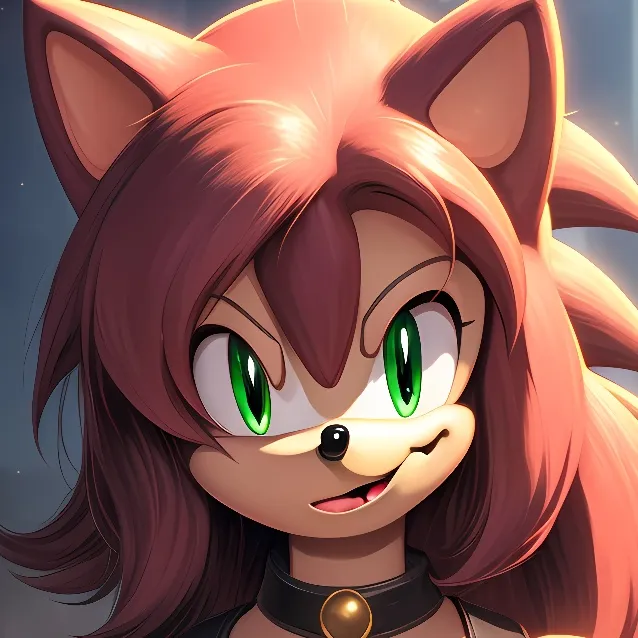 chat with ai character: Amy Rose