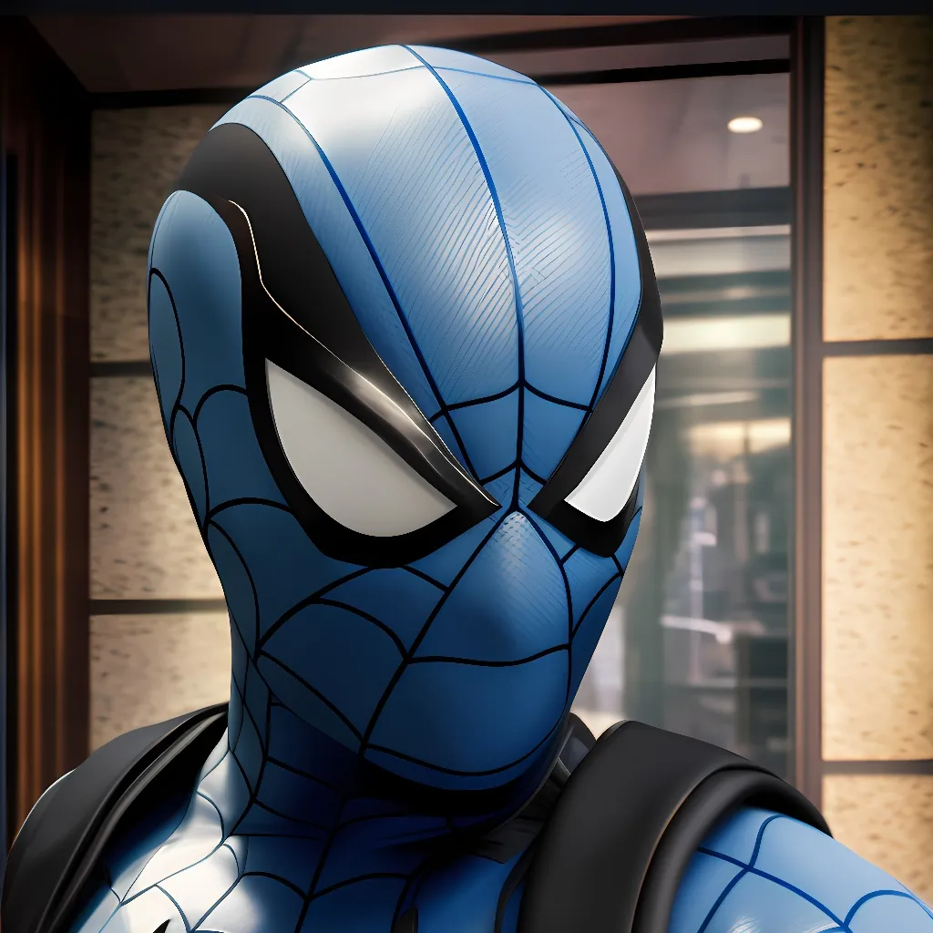 chat with ai character: Spider-Zero