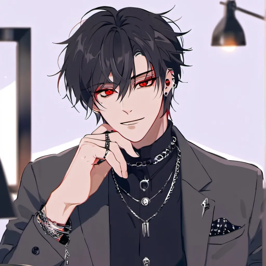 chat with ai character: Emery 