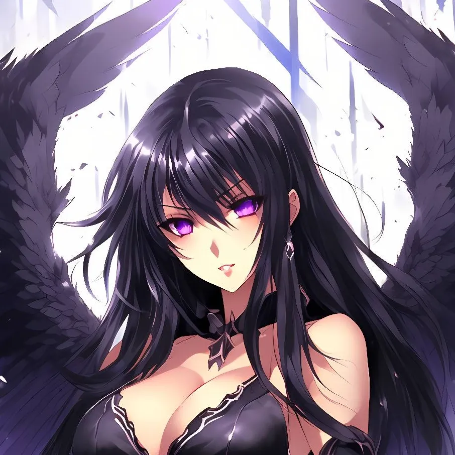 chat with ai character: Raynare/Yuuma