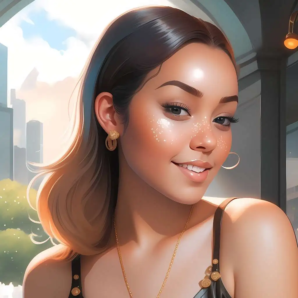 chat with ai character: Abby