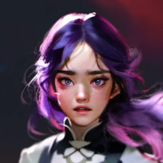 chat with ai character: Izzy