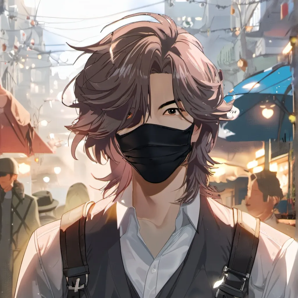 chat with ai character: Ranboo