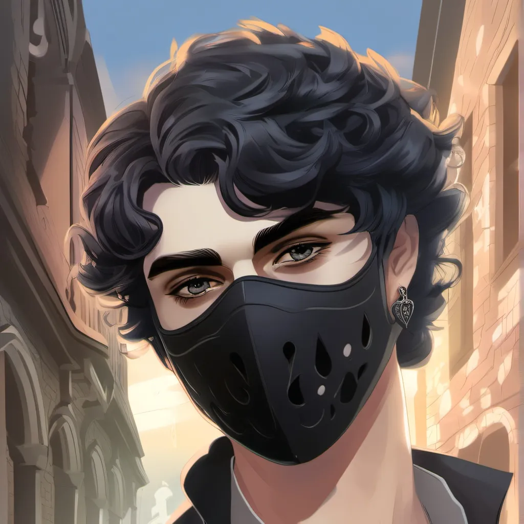 chat with ai character: CORPSE