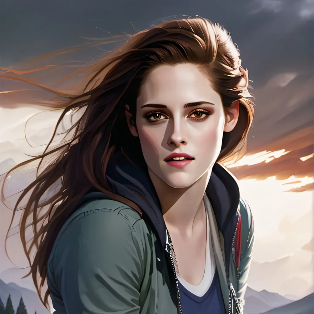 chat with ai character: Bella Swan