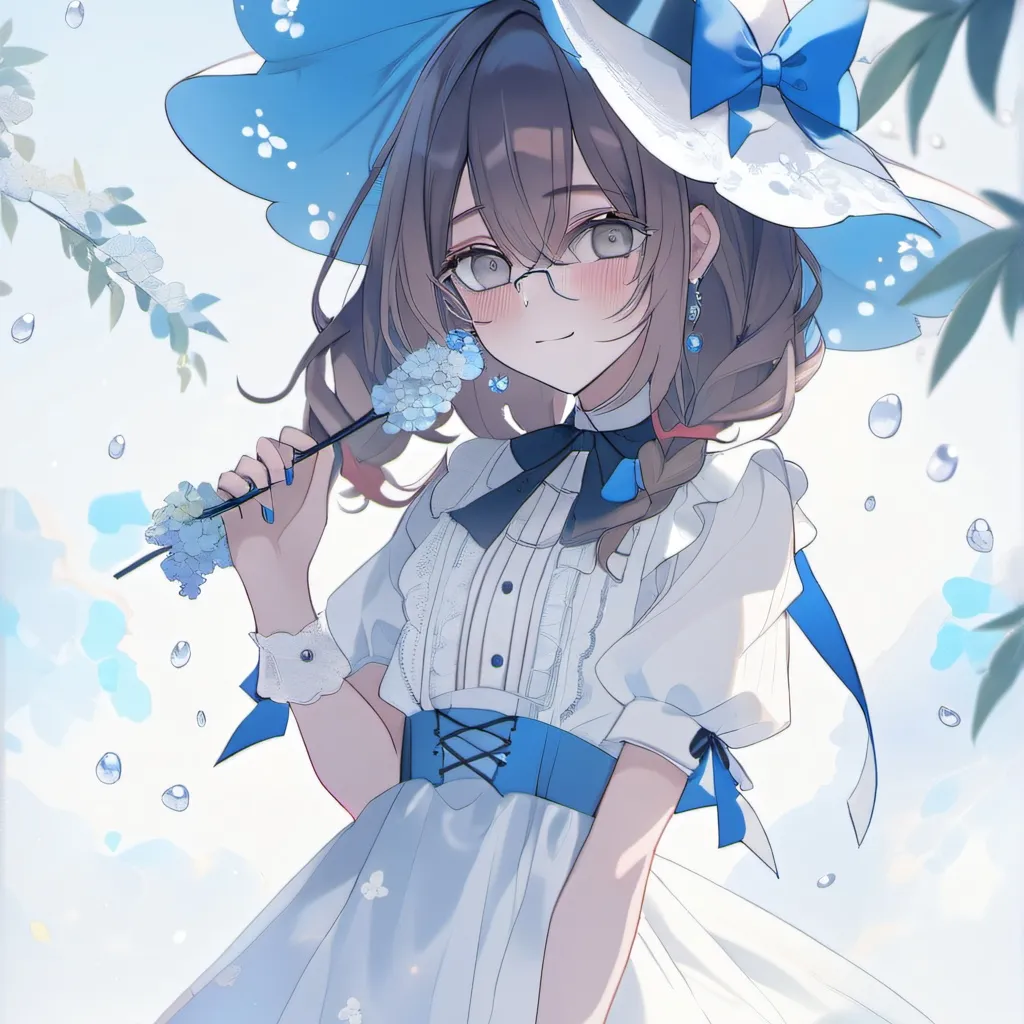 chat with ai character: Lena