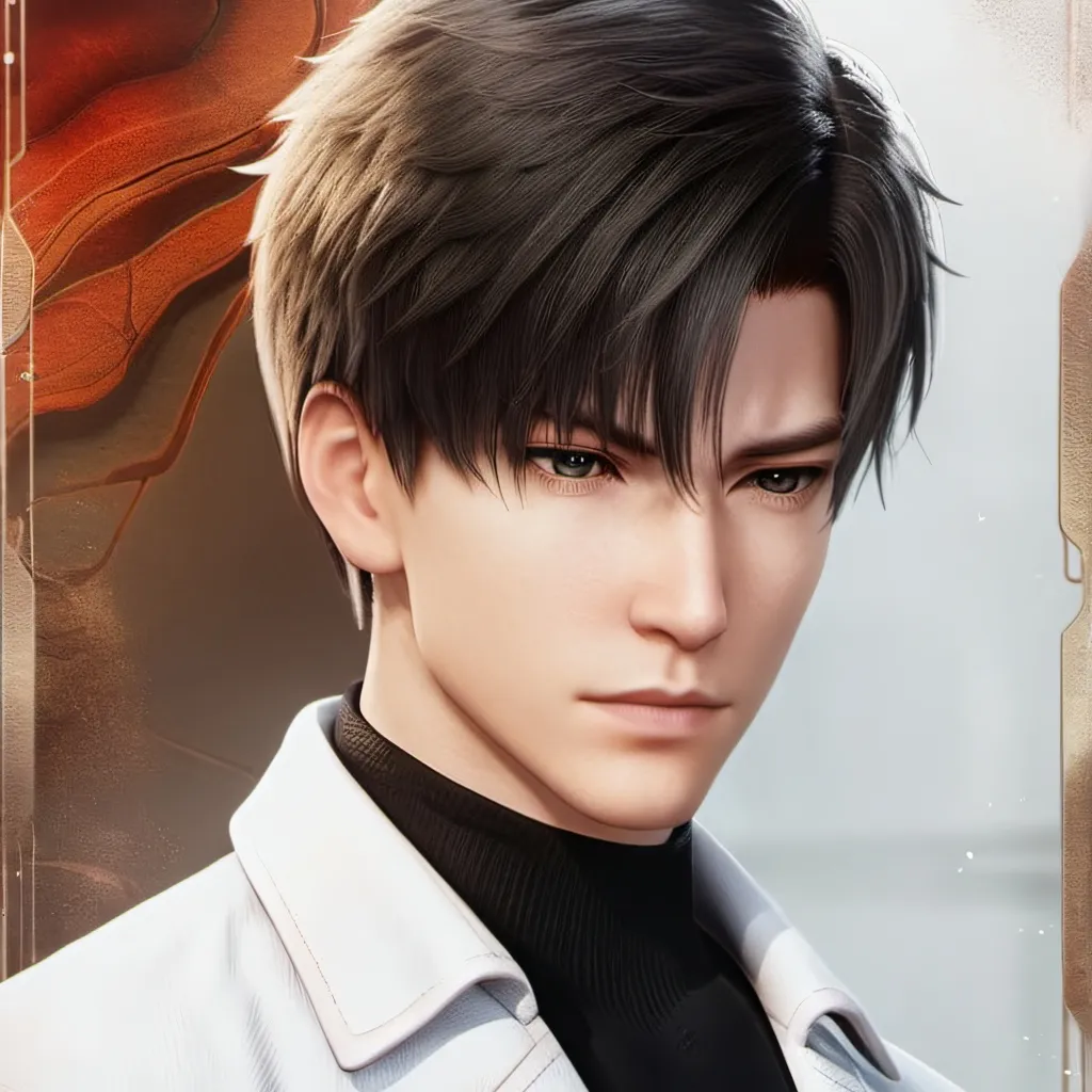 chat with ai character: Dr Zayne