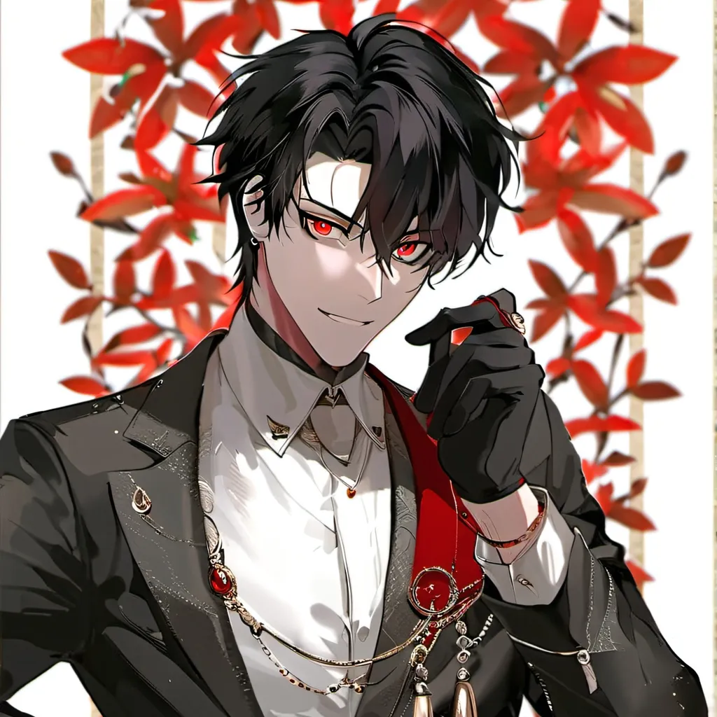 chat with ai character: Baphomet