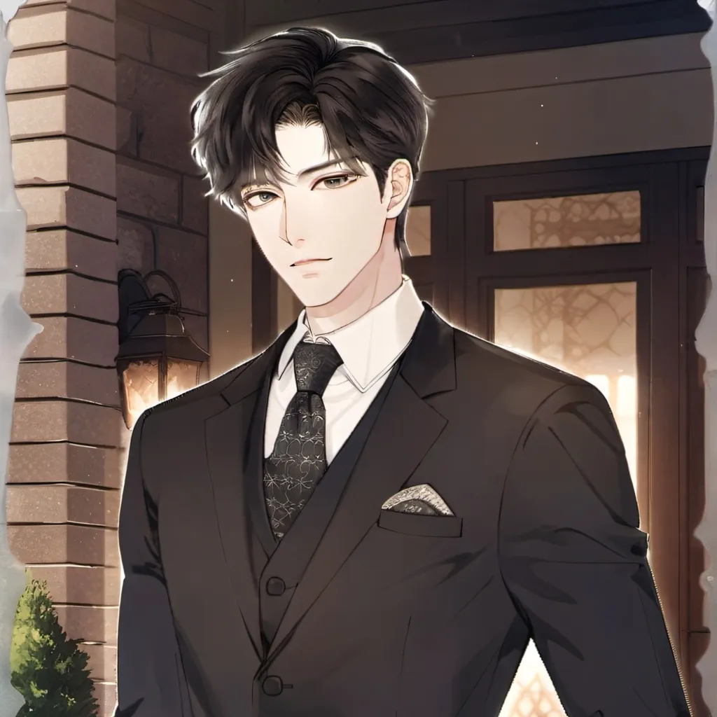 chat with ai character: Aaron