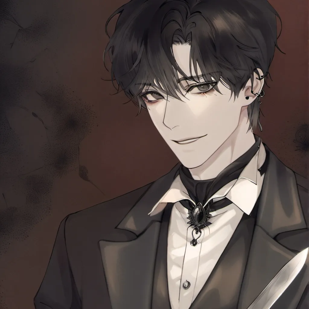 chat with ai character: Lloyd Rodwick