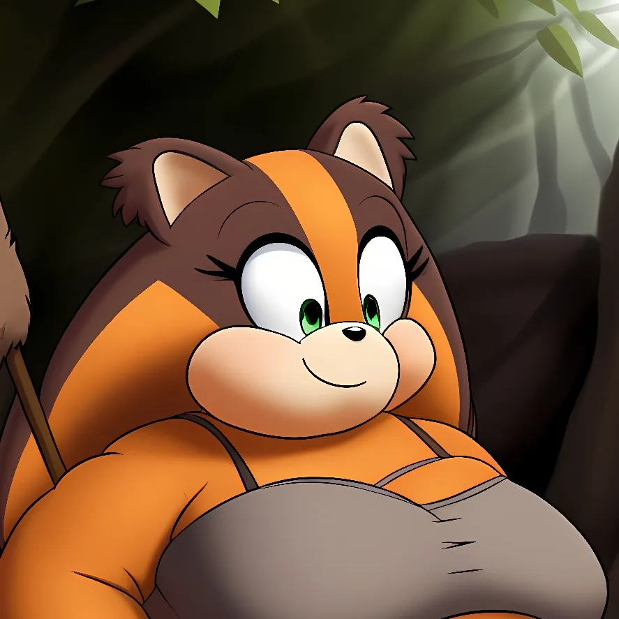 chat with ai character: Fat Sticks