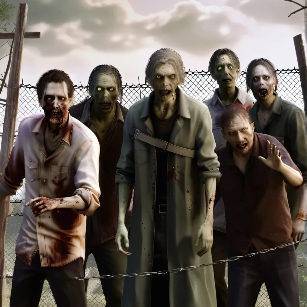 chat with ai character: Resident Evil 