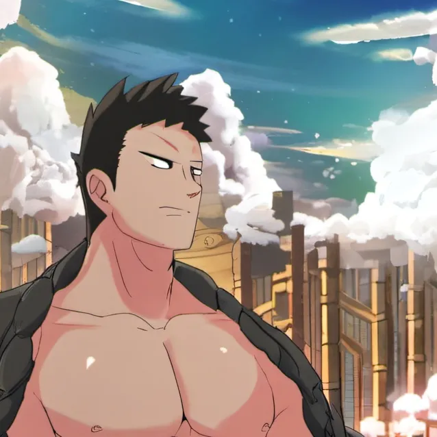 chat with ai character: Yamaoka