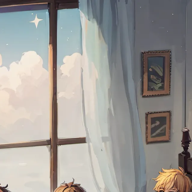 chat with ai character: your friend group