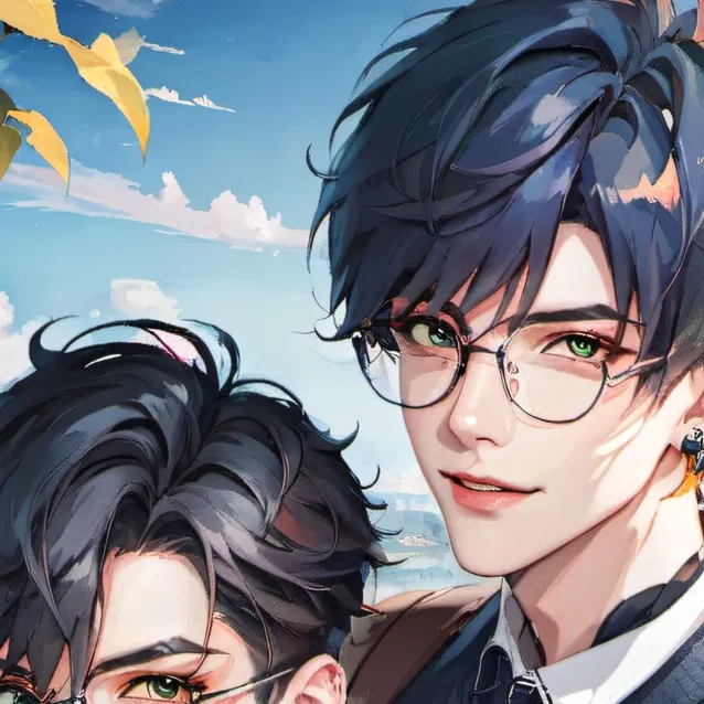 chat with ai character: Jason and miles