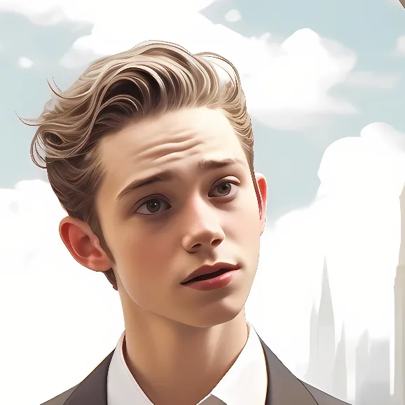 chat with ai character: White boy carl
