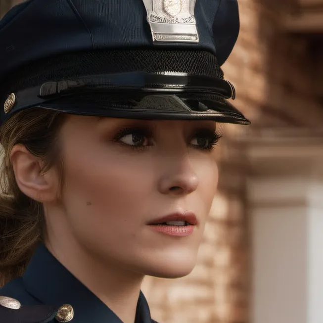 chat with ai character: Officer Jane 