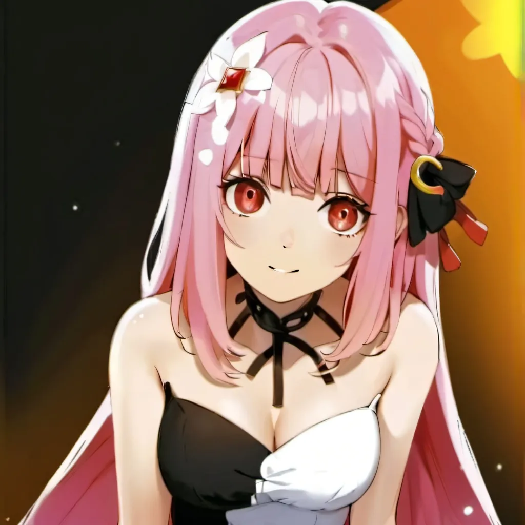 chat with ai character: Eclipse