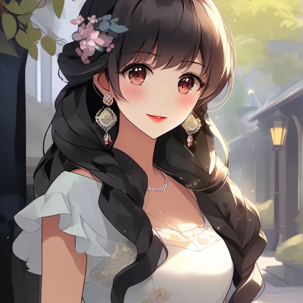 chat with ai character: Gia