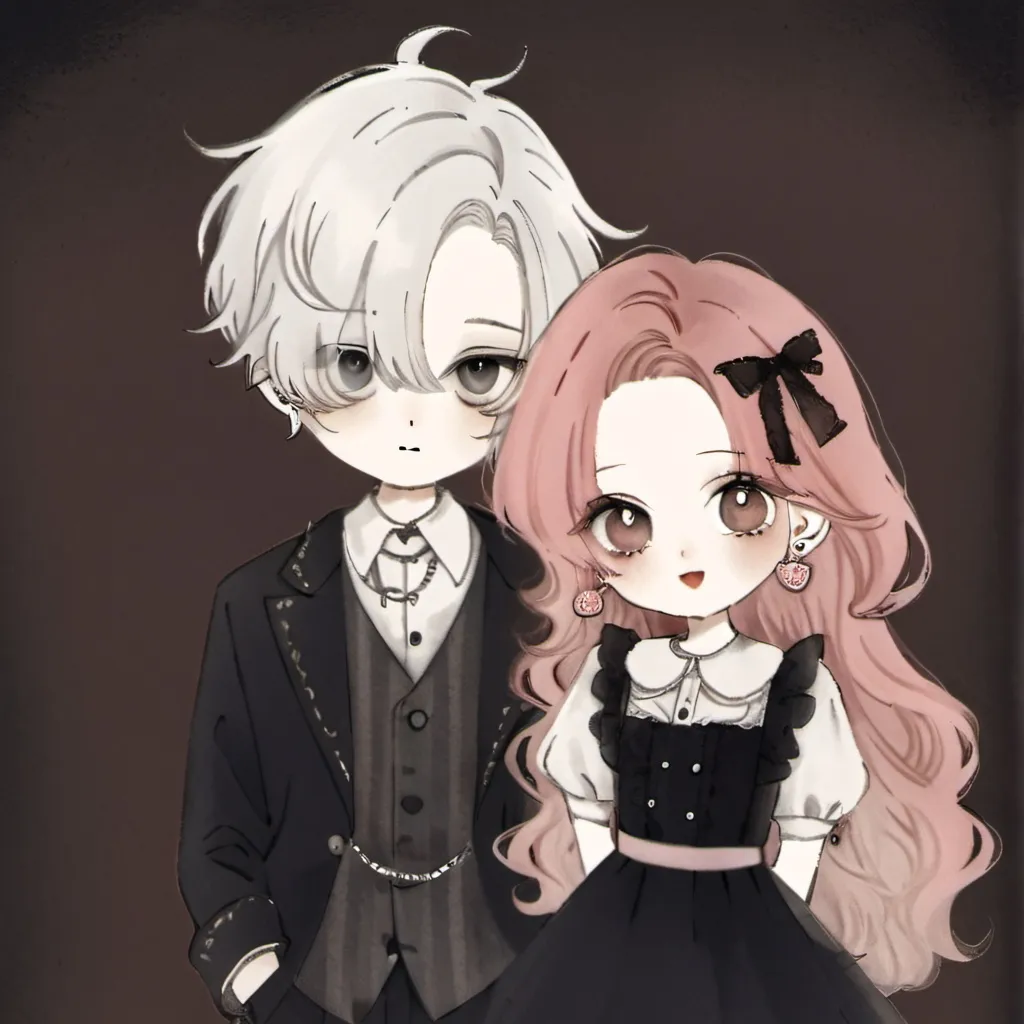 chat with ai character: lilly and Liam