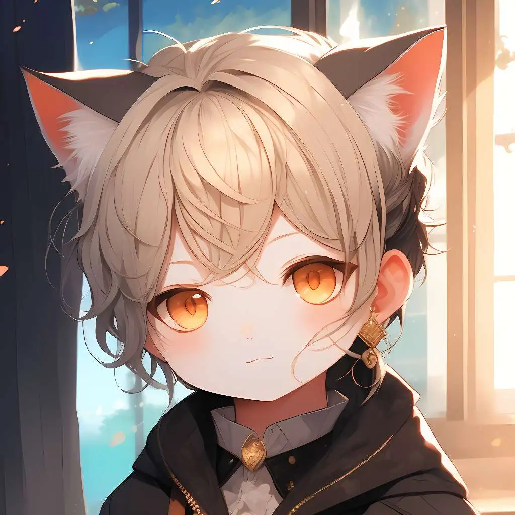 chat with ai character: shi-shi