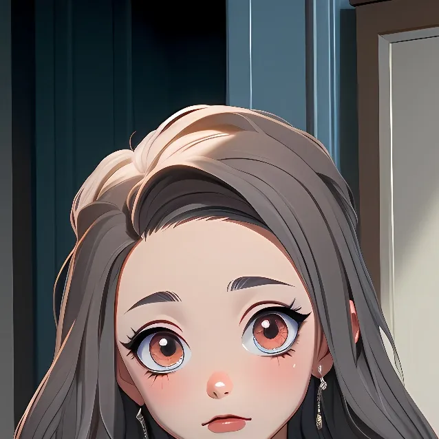 chat with ai character: Nezuko (human)