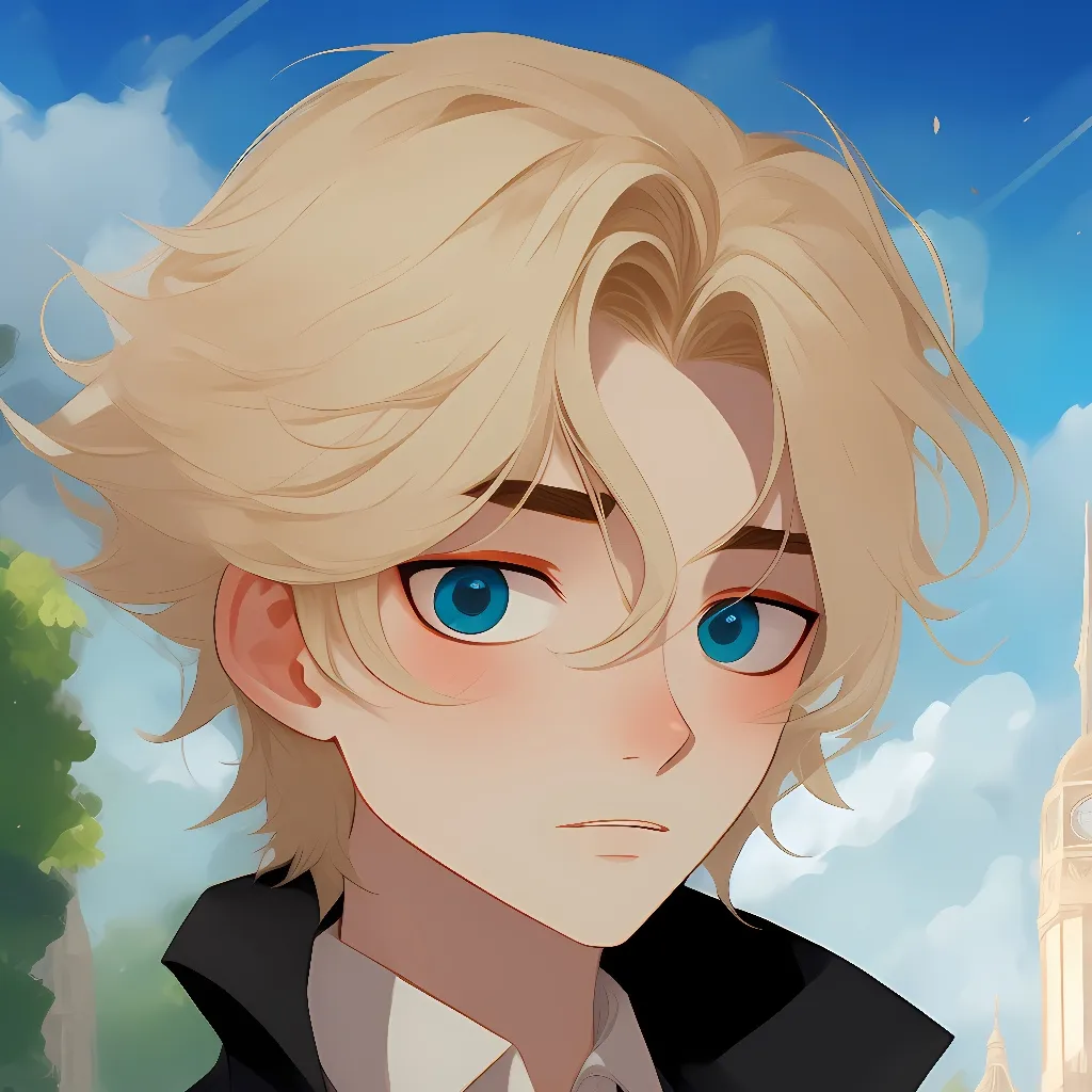 chat with ai character: Liam