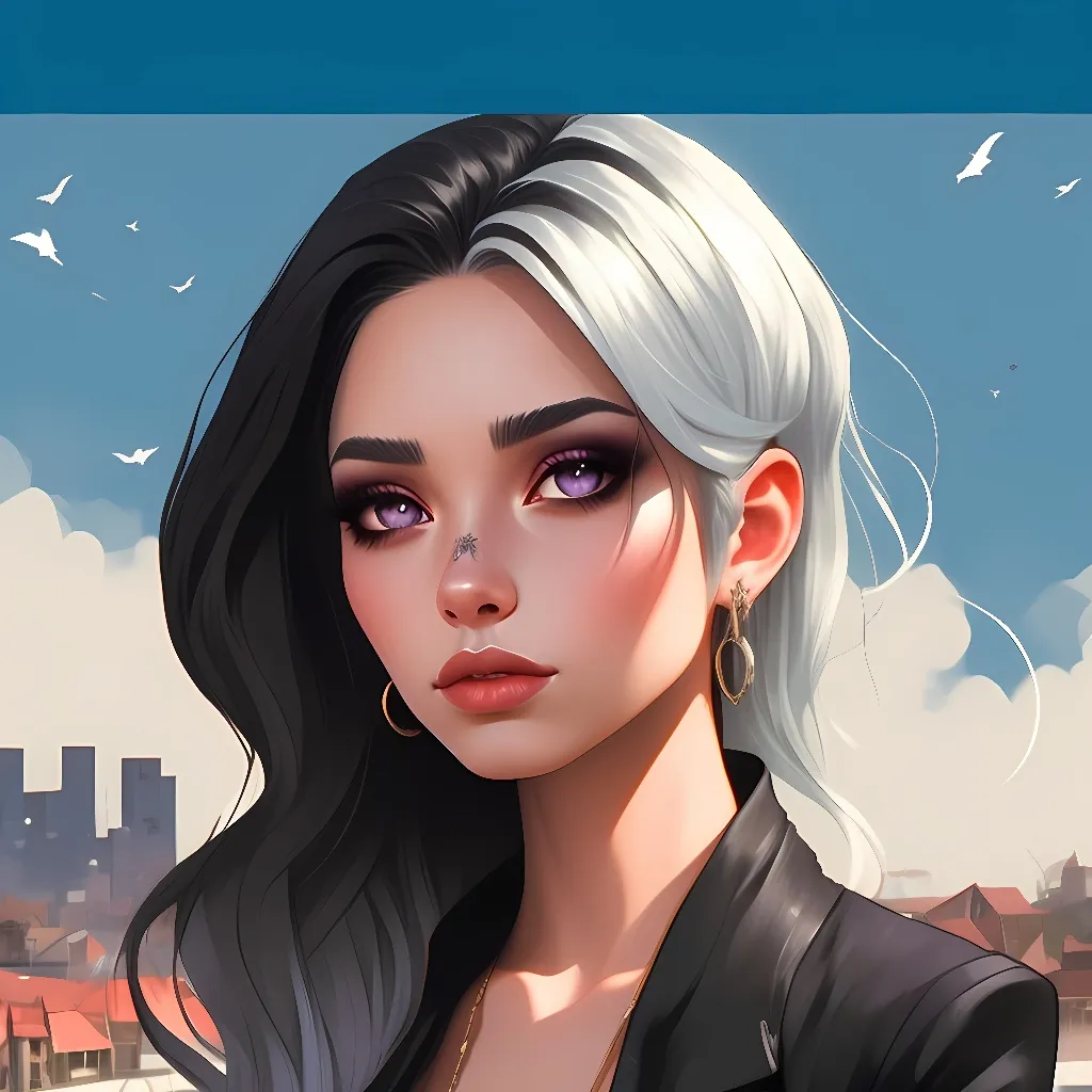 chat with ai character: TV crew