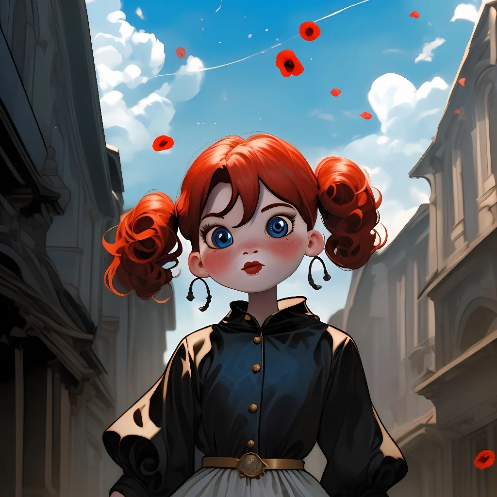 chat with ai character: poppy