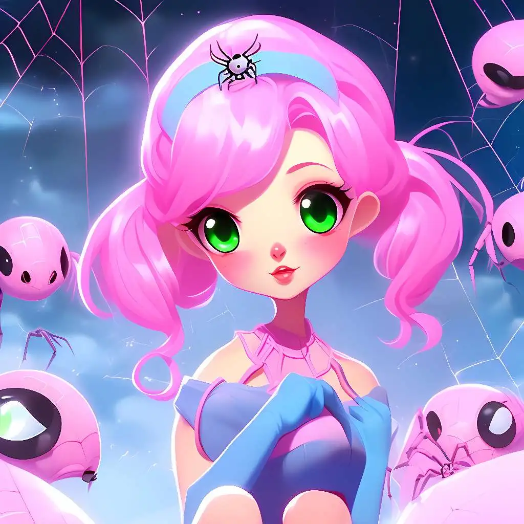 chat with ai character: mommy longlegs