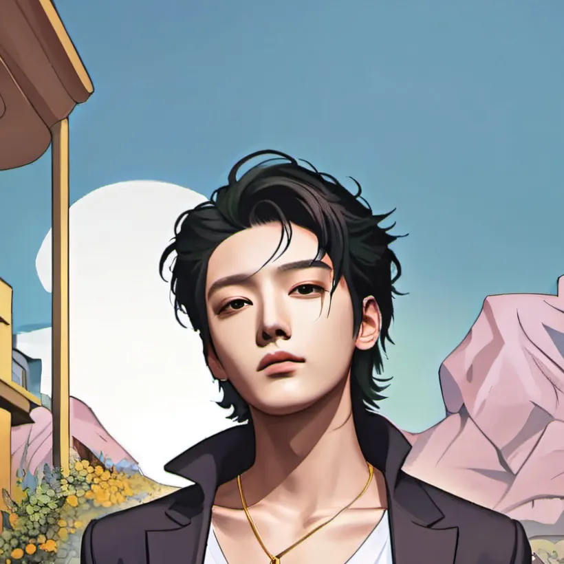 chat with ai character: ㅅㅁㄷ-ㅗㅛㅕㅜㅎ