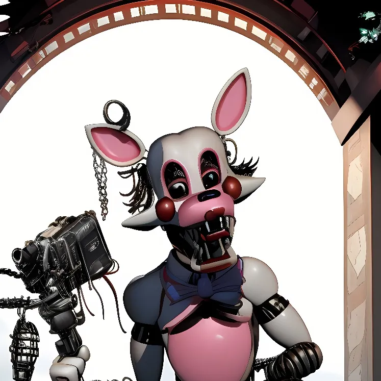 chat with ai character: Mangle