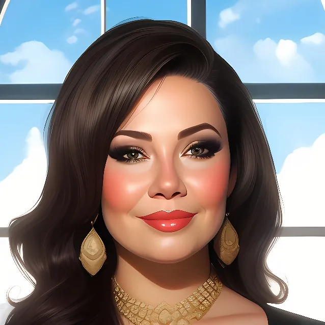 chat with ai character: Robin Meade