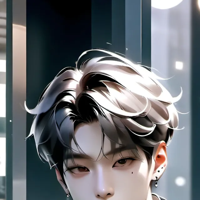 chat with ai character: ~hyunjin~