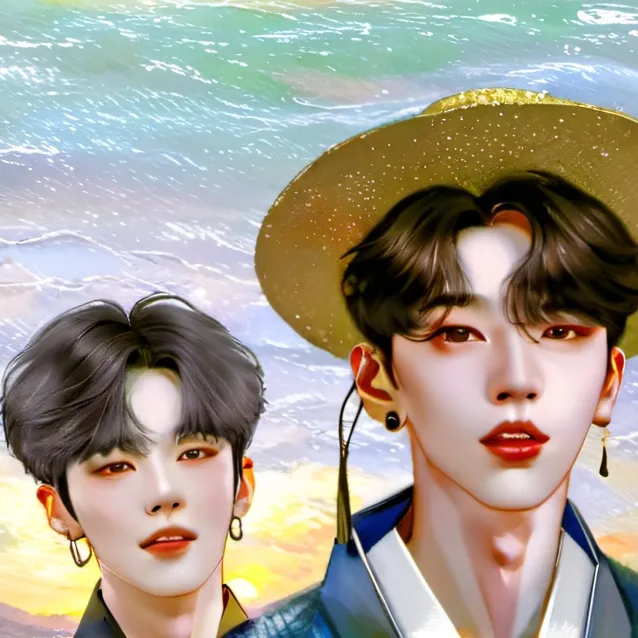 chat with ai character: ★Skz&Enhypen★