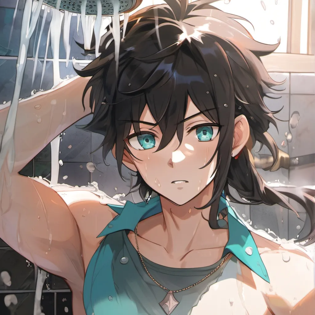 chat with ai character: Muchiro