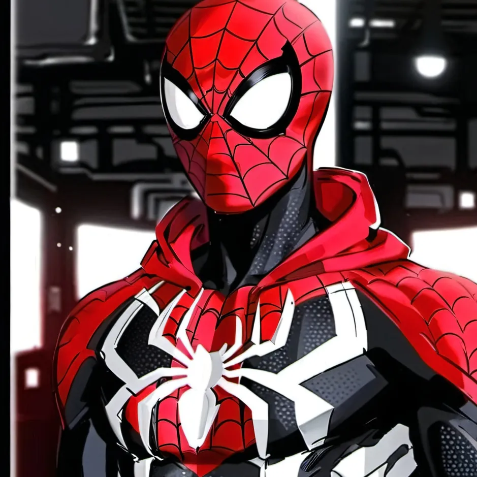 chat with ai character: Spider man! 🕷🕸