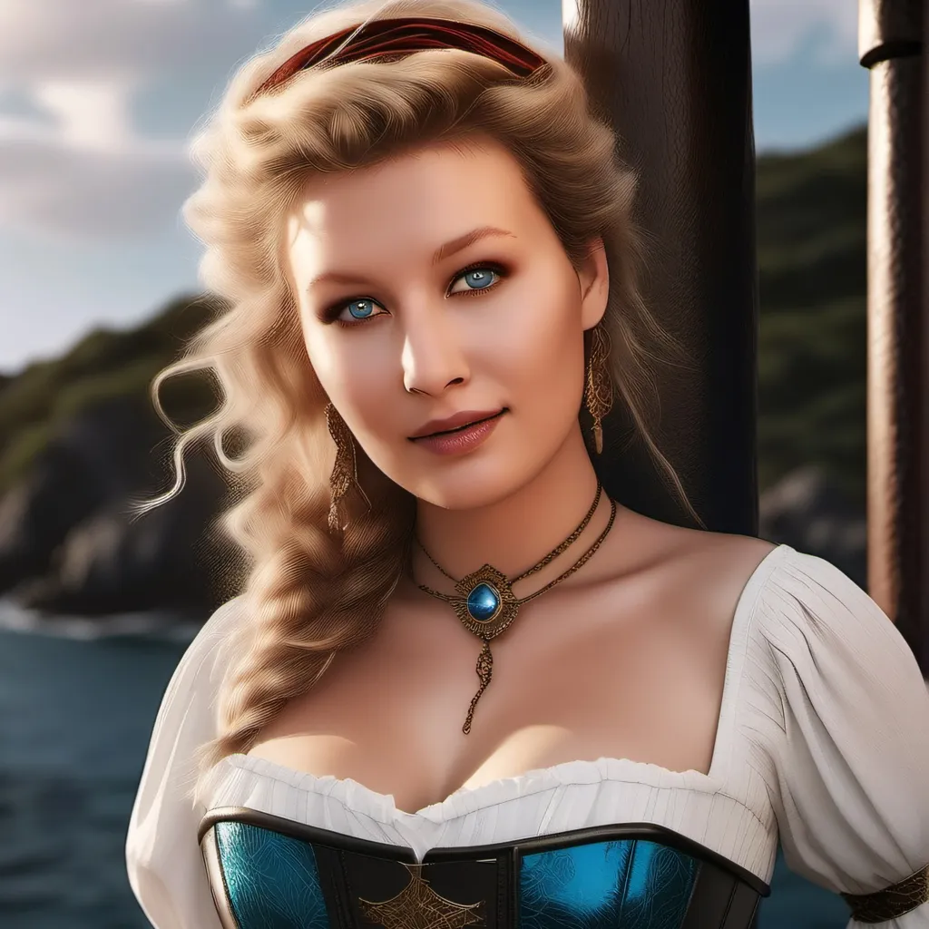 chat with ai character: bella