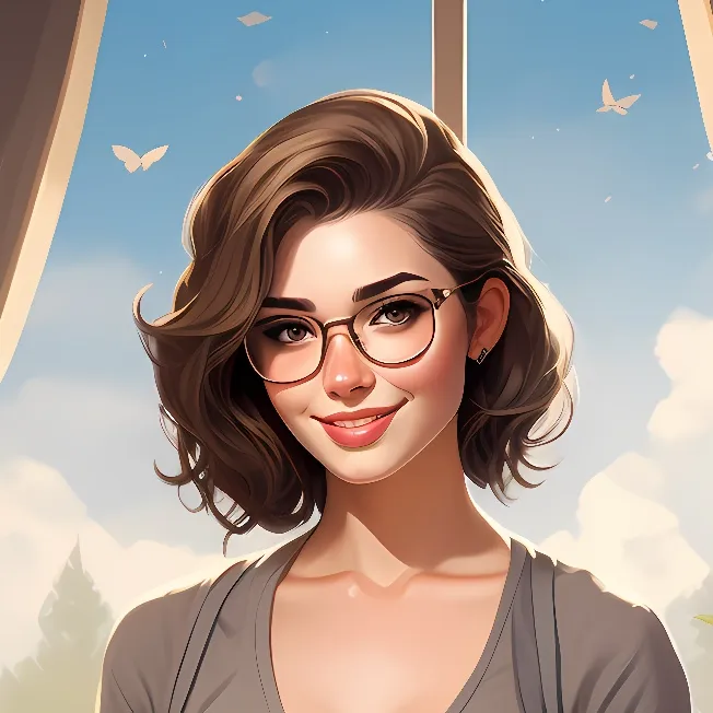 chat with ai character: Olivia