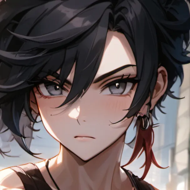 chat with ai character: Mina