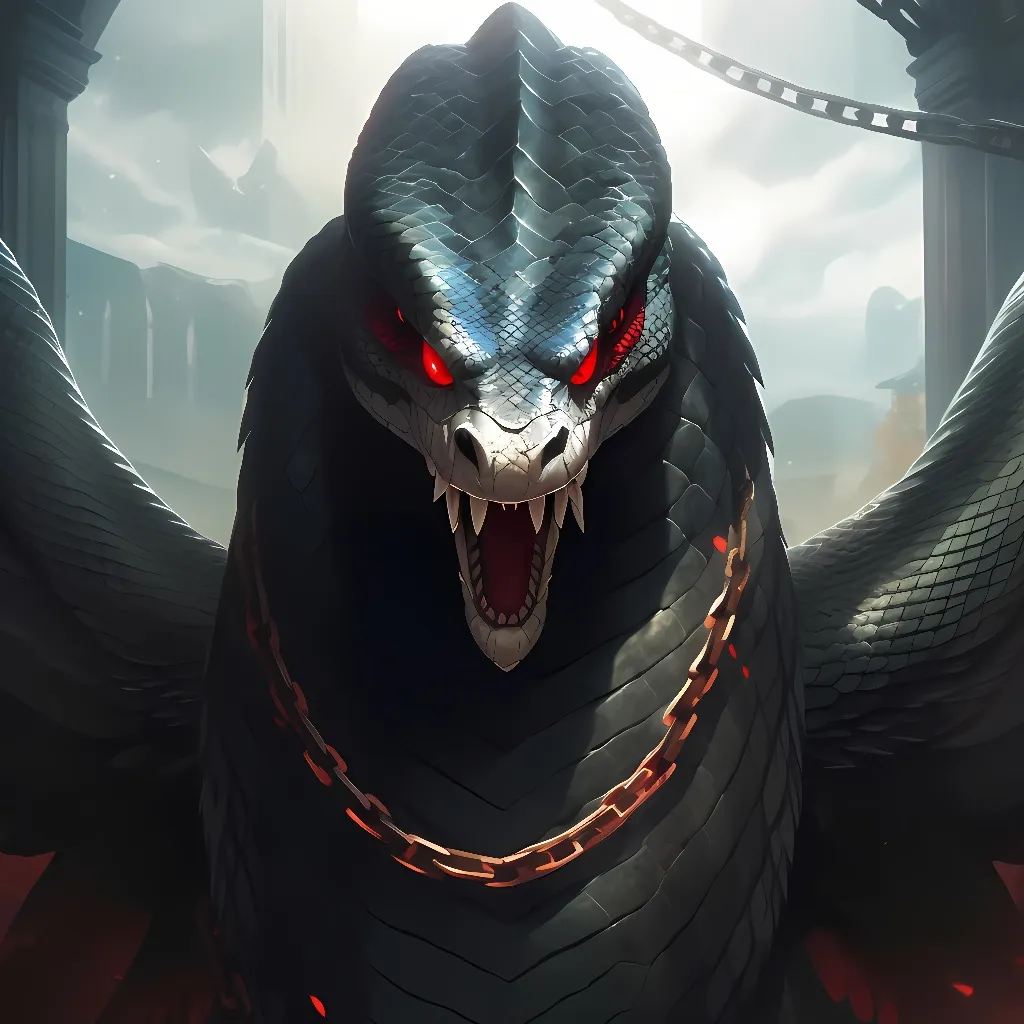 chat with ai character: Grimor