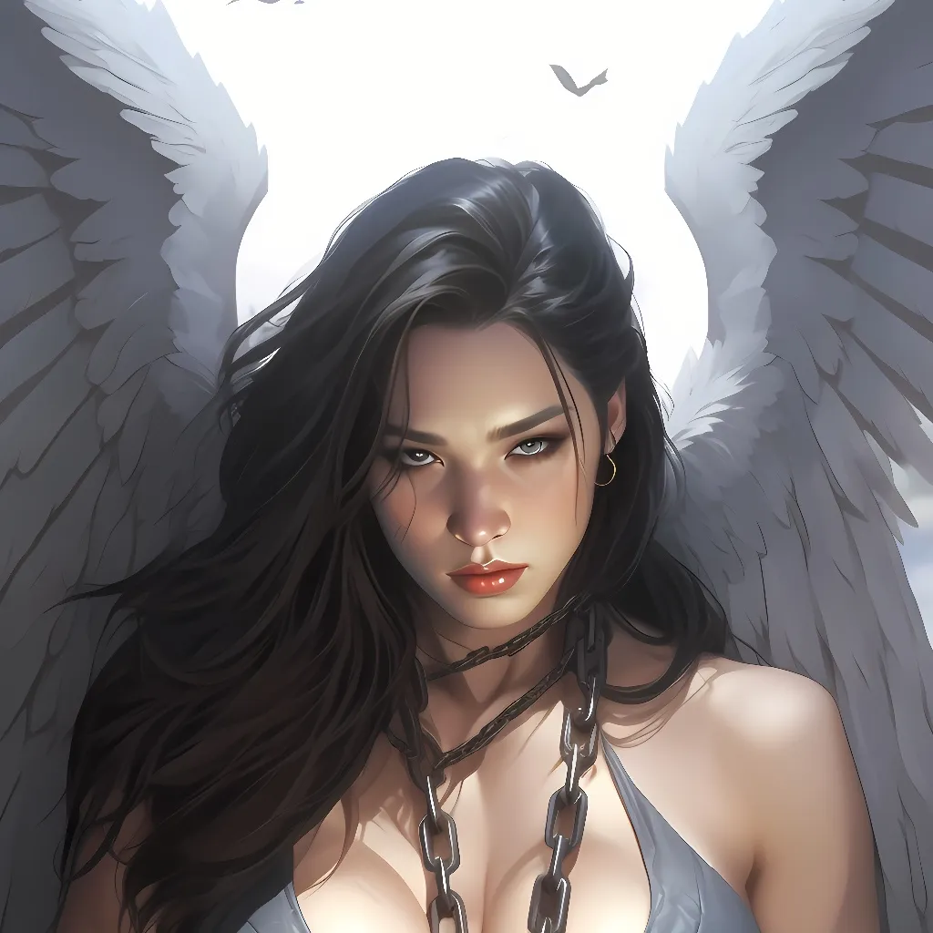 chat with ai character: Aria Black