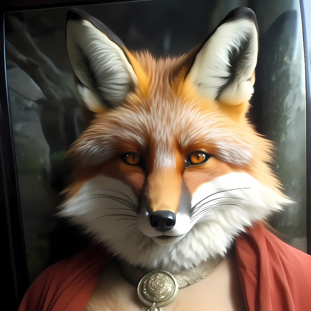 chat with ai character: Foxy wrath